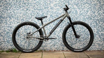 Cannondale Dave Dirt Jump Bike is begging for pump track laps and street jibs