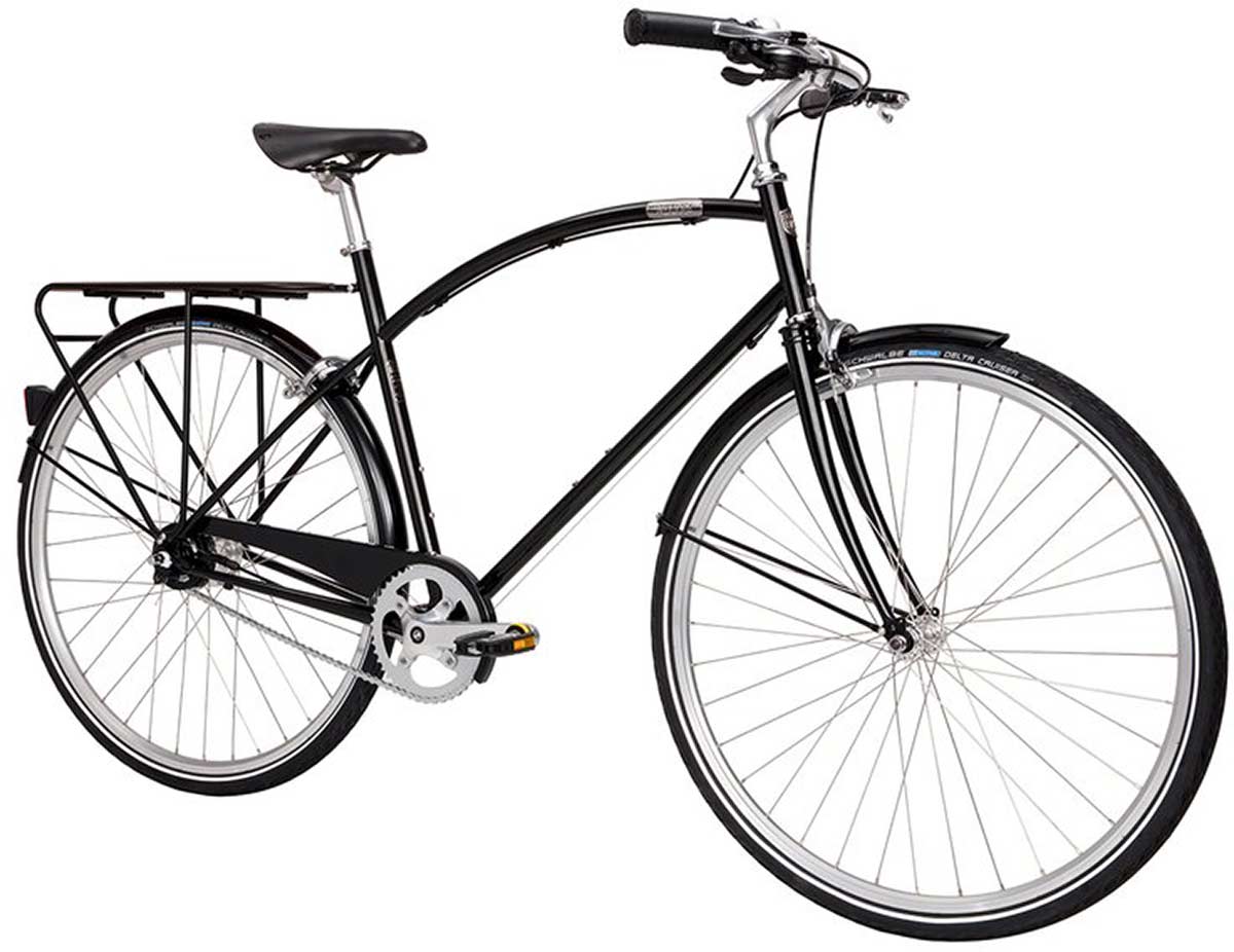 detroit bikes us chromoly a-type commuter bike size medium available now