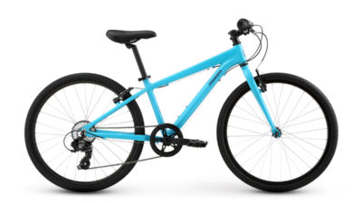 Diamondback Metric 24 is an affordable safe bet kids bike for the new rider