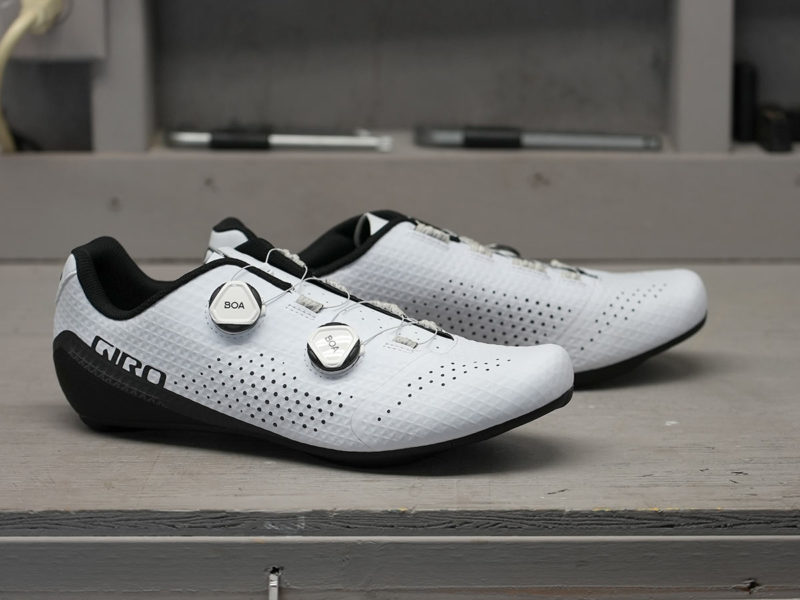 Review: Giro Regime road cycling shoes bring top performance to mid ...