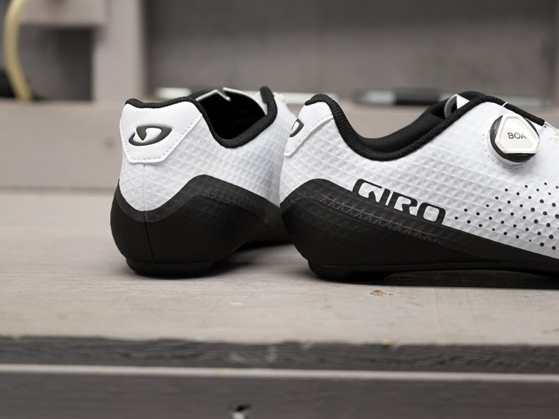 giro regime road cycling shoes