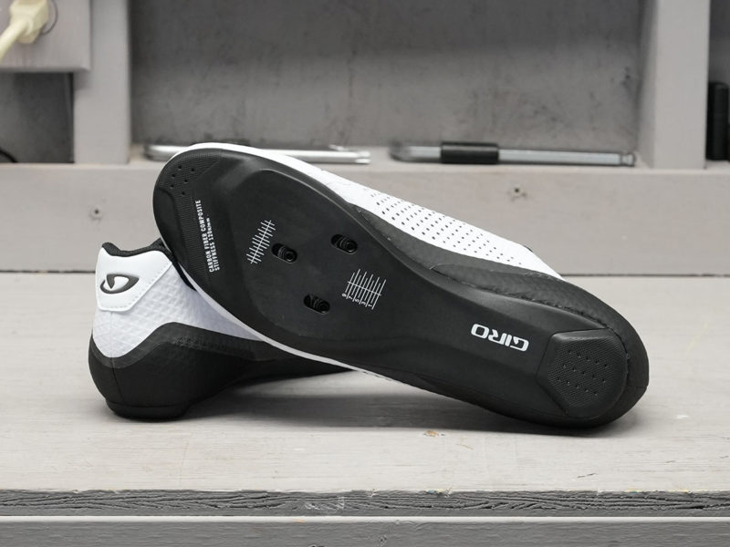 Review Giro Regime road cycling shoes bring top performance to mid
