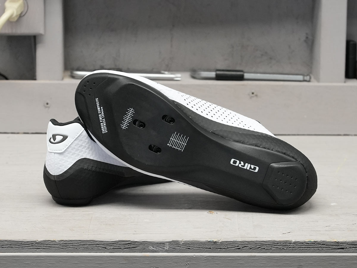 Giro regime discount road cycling shoes