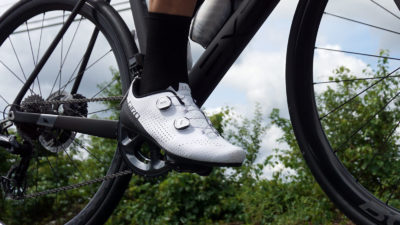 Review: Giro Regime road cycling shoes bring top performance to mid-range comfort