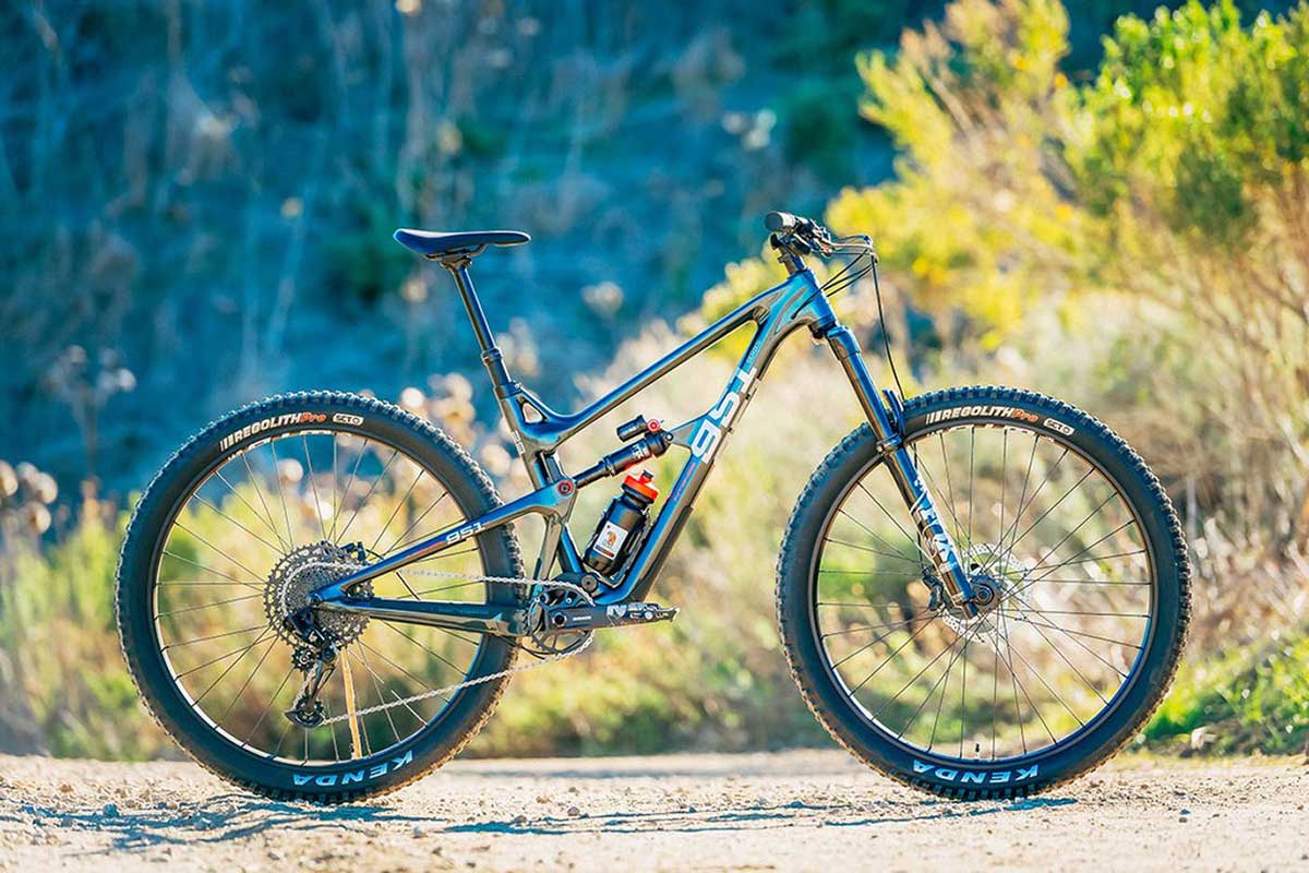 Intense full suspension clearance mountain bike