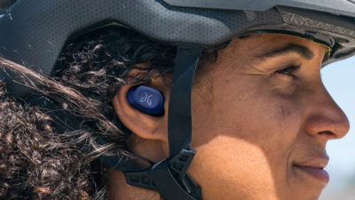 Jaybird Vista 2.0 earbuds amplify all the right features for cyclists