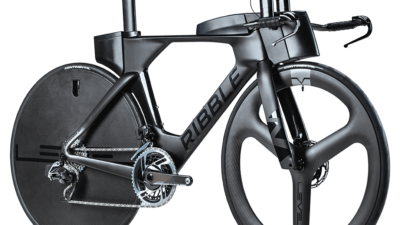Ribble Dabbles in Disc Brakes for triathlon with New Ultra Tri Disc