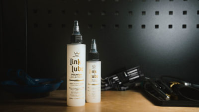 Peaty’s LinkLube goes Premium for All-Weather riding, lasts 30% longer