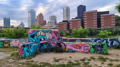 Bikerumor Pic Of The Day: Pittsburgh, Pennsylvania