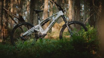 Pole Voima 190mm travel eMTB lives and breathes the “more is more” philosophy