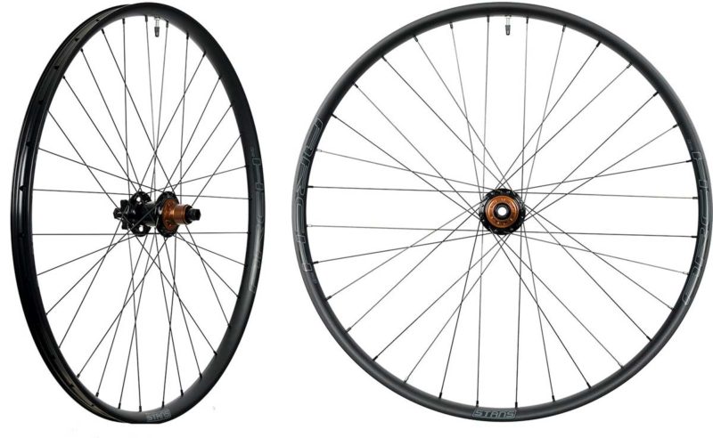 Stan's NoTubes rolls out all-new S2 & asym MK4 rims, secret new hub ...