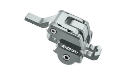 Aenomaly Constructs announce pre-order for Switchgrade saddle angle adjust