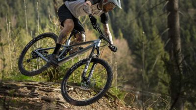 YT Izzo 130mm trail bike updated with new Core Models starting from $3,399