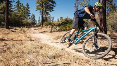 Canyon’s best-selling bike now available in the US, it’s the Grand Canyon hardtail mountain bike