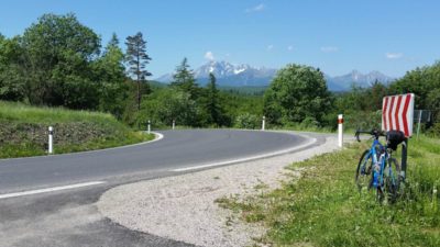 Bikerumor Pic Of The Day: High Tatras, Slovakia