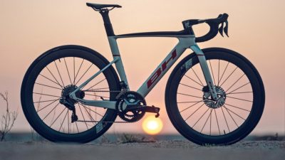 BH Aerolight reshapes their fastest road bikes into one lightweight aero all-rounder