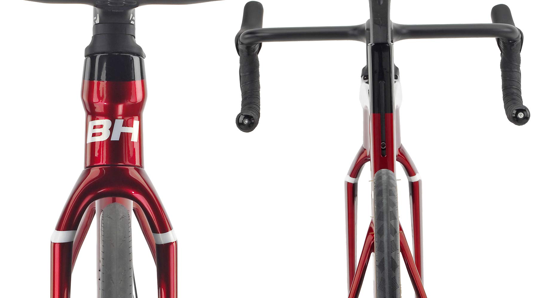 Bh aero spin online bike