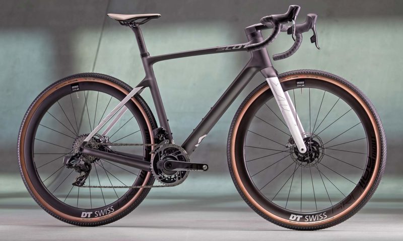 2022 Scott Addict Gravel all-new integrated carbon gravel bike - Bikerumor