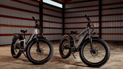 Rad Power Sends Updated RadRover 6 Plus fat tire ebike Right Over