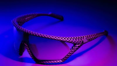 Adidas 3D Printed Eyewear Spits Out Lightest Frame with Maximum Ventilation