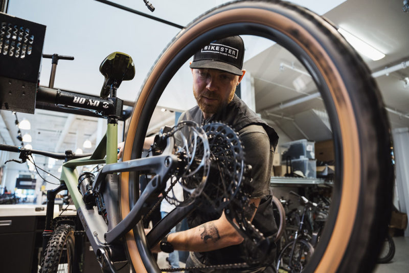 Profile: Online retailer Bikester explains house brands, internet ...