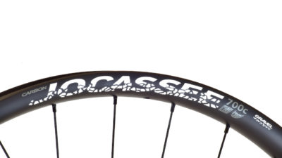 Boyd Cycling’s Jocassee gravel wheels get wider, lighter 700c version
