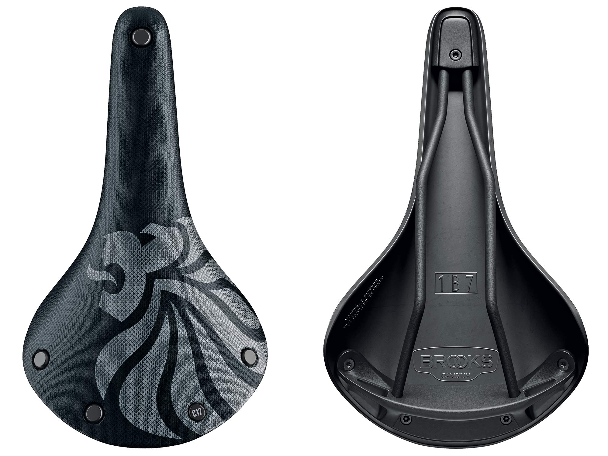 Special Edition Saddles: Brooks Unveils Limited Series Coloured Bike Seats