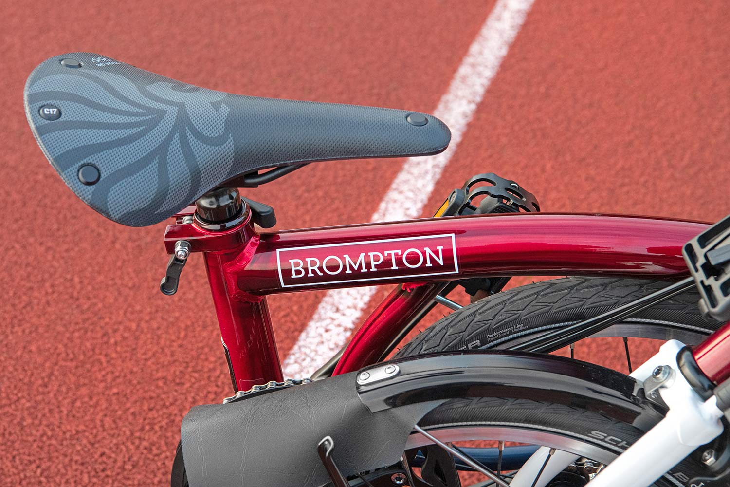 BROMPTON ブロンプトン Team GB メッセンジャーバッグ - アクセサリー