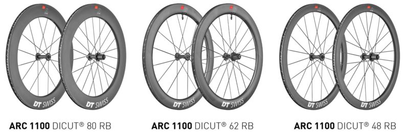 Faster Dt Swiss Arc Rim Brake Aero Carbon Road Bike Wheels - Bikerumor