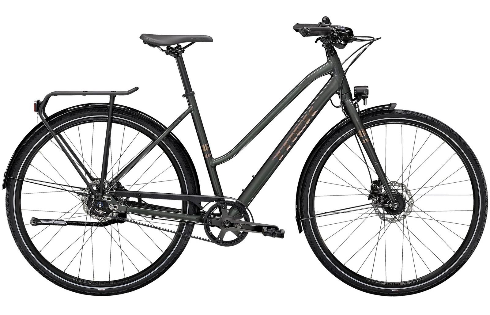 District 4 Equipped Stagger best commuter bike