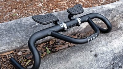 Farr Arm Rests offer aero comfort to take your rides farther with light, universal fit