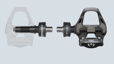 Favero Assioma DUO-Shi puts power meters inside your Shimano SPD-SL road pedals