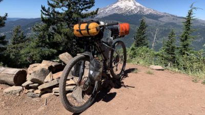 Bikerumor Pic Of The Day: Mt. Hood, Oregon