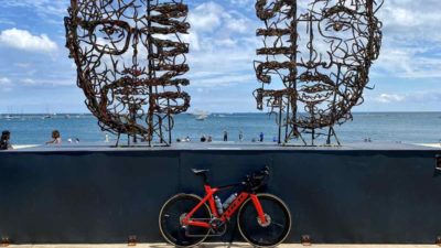 Bikerumor Pic Of The Day: Lakefront Trail – Chicago, Illinois