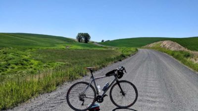 Bikerumor Pic Of The Day: The Palouse, Washington