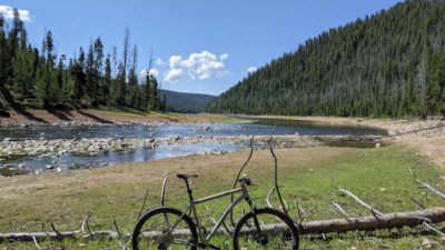 Bikerumor Pic Of The Day: Grand Lake, Colorado