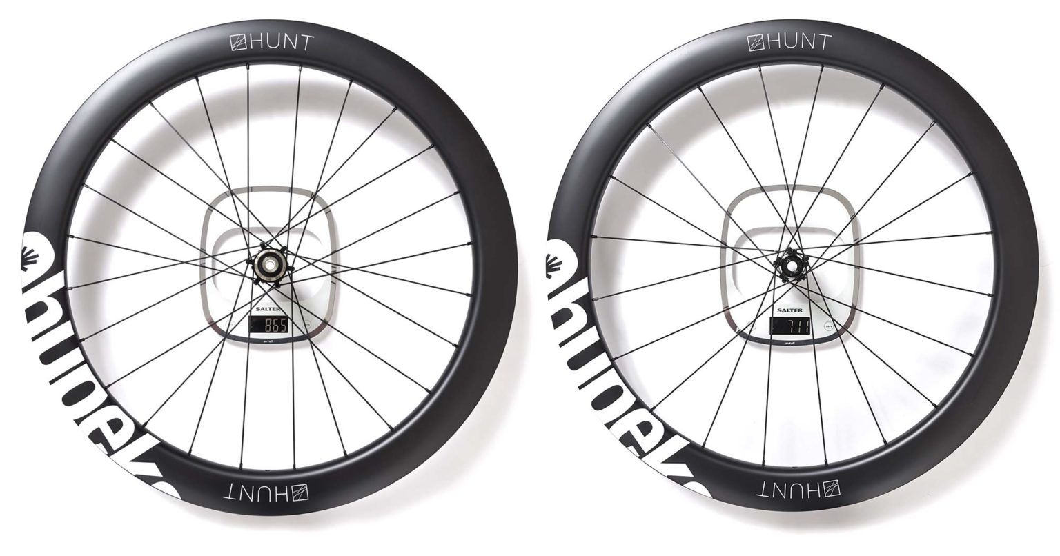 Buy or Win Tourraced Qhubeka X Hunt aero carbon wheels Bikerumor