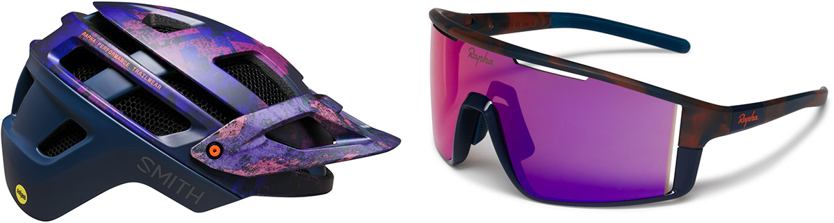 rapha digital woodland smith forefront 2 helmet pro team glasses
