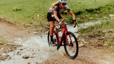 Specialized S-Works Recon laces up superlight gravel race shoes