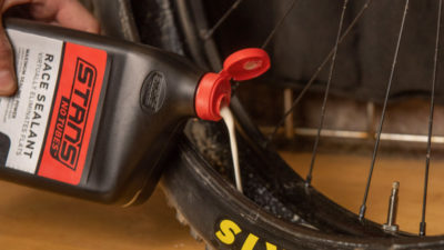 CONTEST! Win a MEGA tubeless setup prize pack from Stan’s NoTubes!