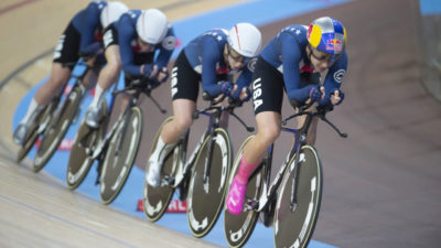 Olympic Track Cycling — The basics and what bike events to watch at the 2021 Tokyo Olympics