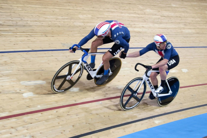 Olympic Track Cycling — The Basics And What Bike Events To Watch At The ...