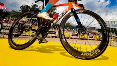 Vision Metron 45 & 60 SL aero wheels get wider & MUCH lighter at le Tour de France