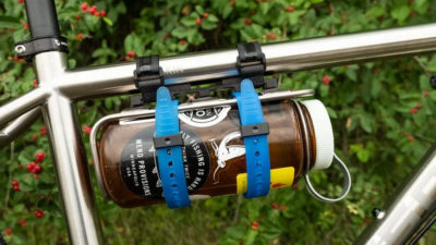 Wolf Tooth B-Rad Everywhere Base adds two or three bolt mounts anywhere on your bike