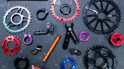 Available Now: Atlas Frames, Silca Multi-tool, Wolf Tooth Components, more