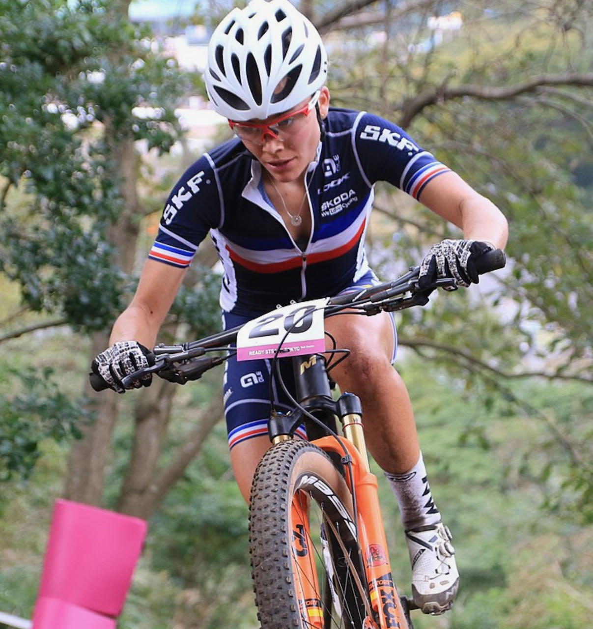 Womens OXC favorites mountain bike cross country racing 