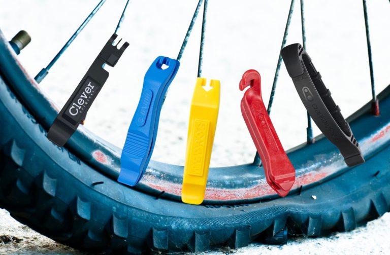 Tire Levers Bike (3-Pack) Heavy Duty POM Plastic For Road