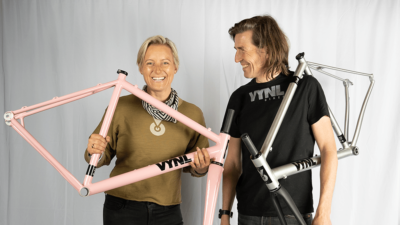 VYNL Bikes Relaunches: New Ownership, plus new Road and Gravel Disc frames