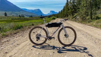 Bikerumor Pic Of The Day: Bridger-Teton National Forest, Wyoming