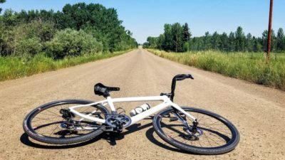 Bikerumor Pic Of The Day: Springbank, Alberta